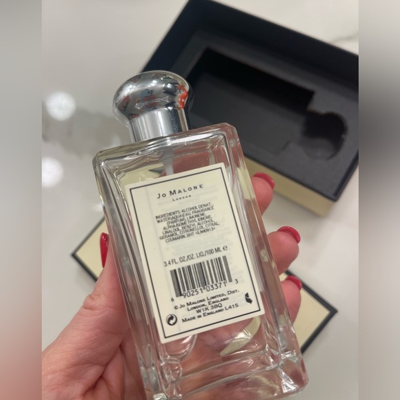 (Final Price) Jo Malone Wood Sage & Sea Salt cologne- 3.4 fl oz. 100ml - Picture 6 of 10